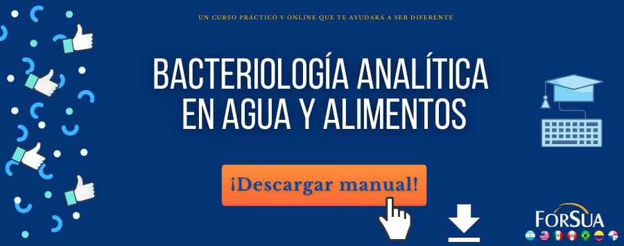 Manual De Bacteriología Analítica En Agua Y Alimentos