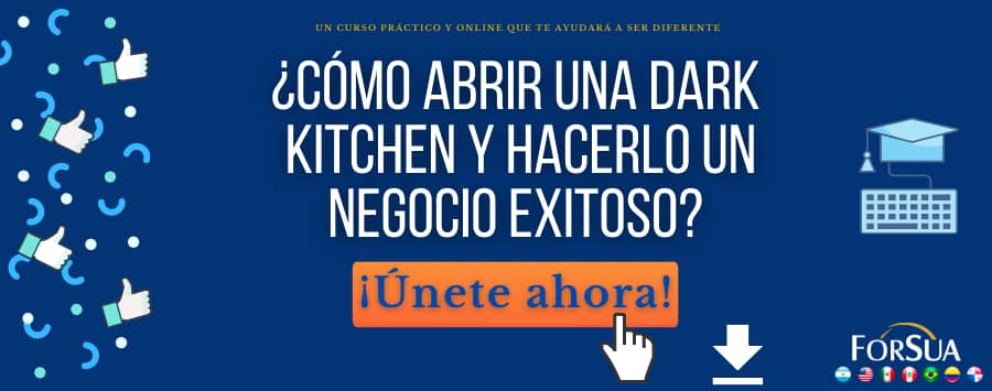 Cómo Abrir una Dark Kitchen y Hacerlo un Negocio Exitoso