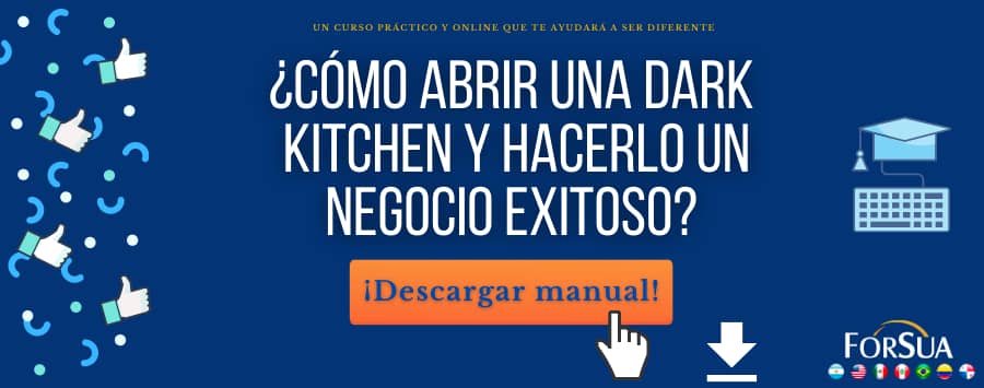 Manual Para Abrir una Dark Kitchen y Hacerlo un Negocio Exitoso